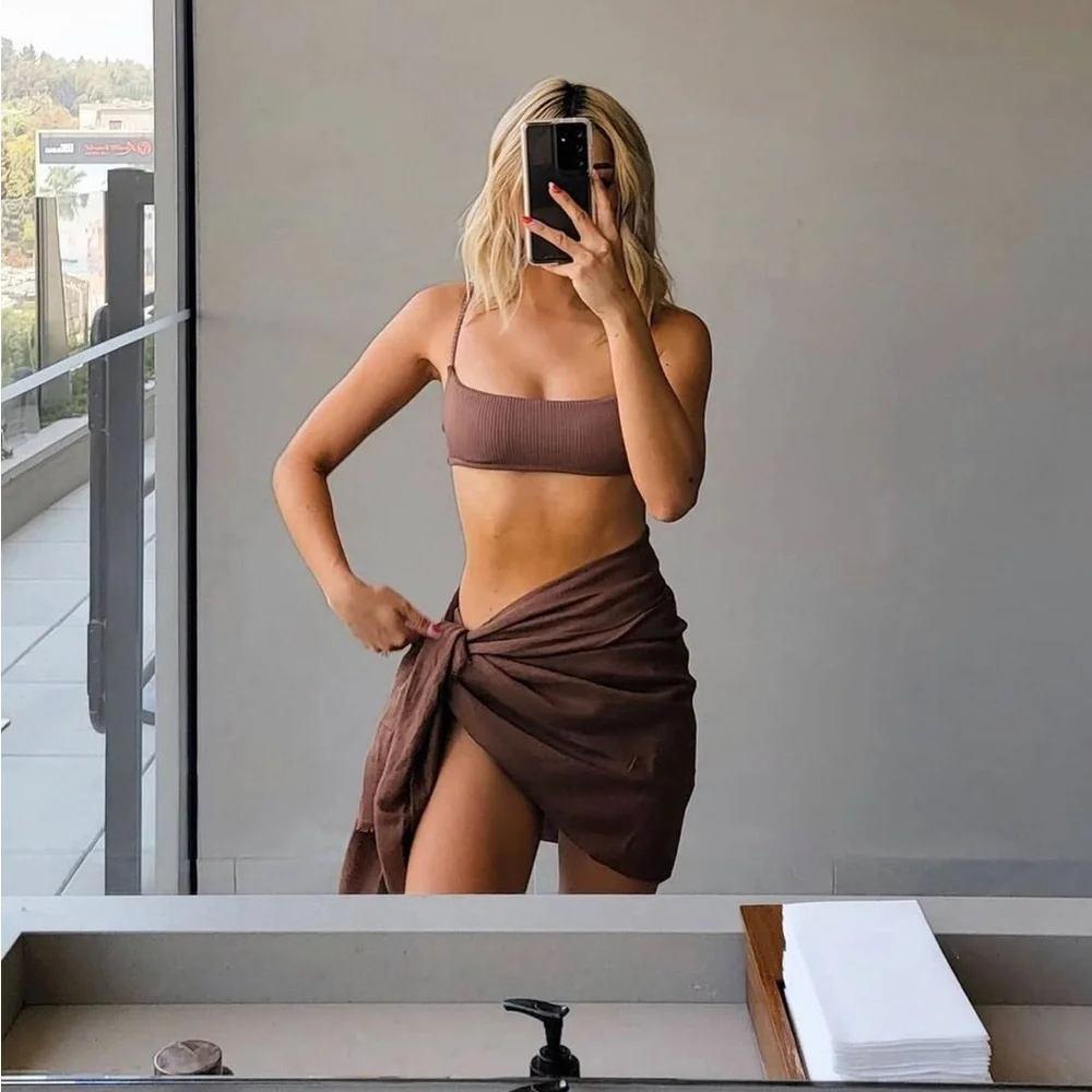Monday Swimwear Bahamas Bikini Top